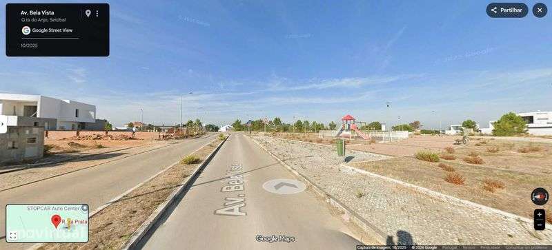 Terreno para construção Moradia Isolada - Grande imagem: 5/9