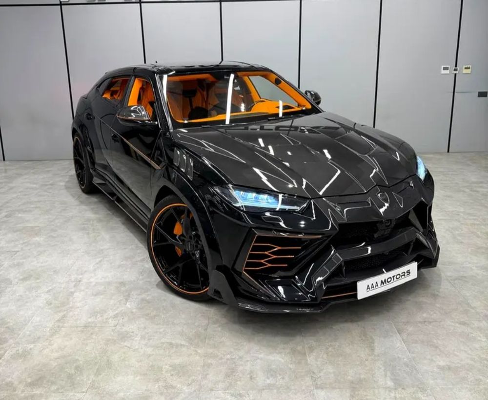 Lamborghini Urus 2020