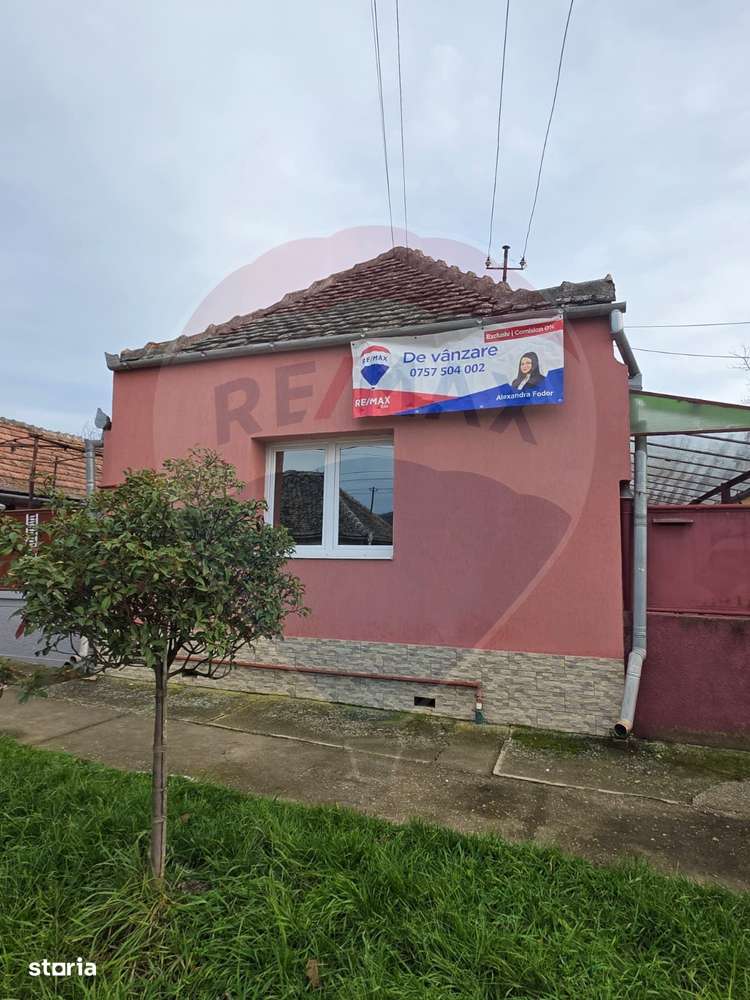 Casă de vânzare in Cetatea de Balta-0