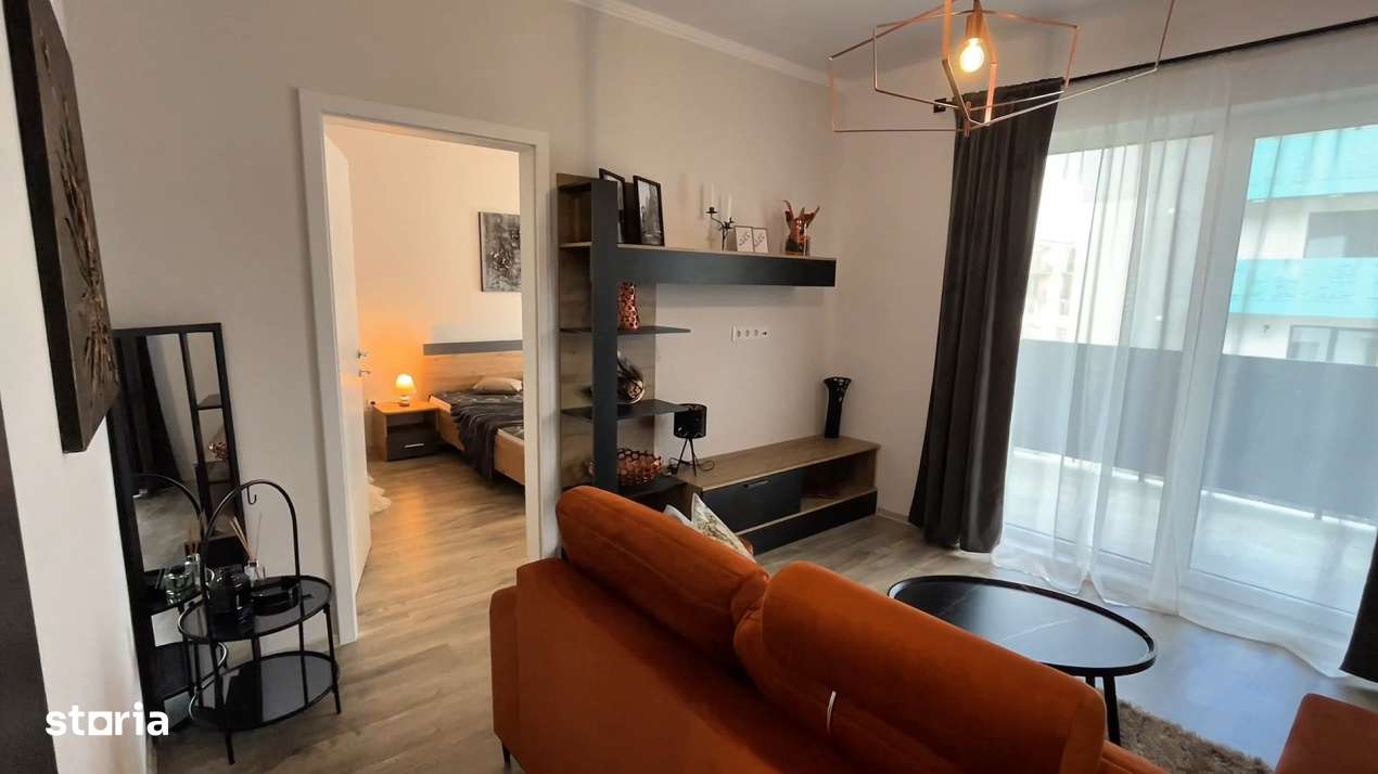 Apartament Modern 2 camere, Floresti, str.Eroilor, parcare, balcon-5
