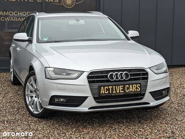 Audi A4 Avant 2.0 TFSI Attraction - 2