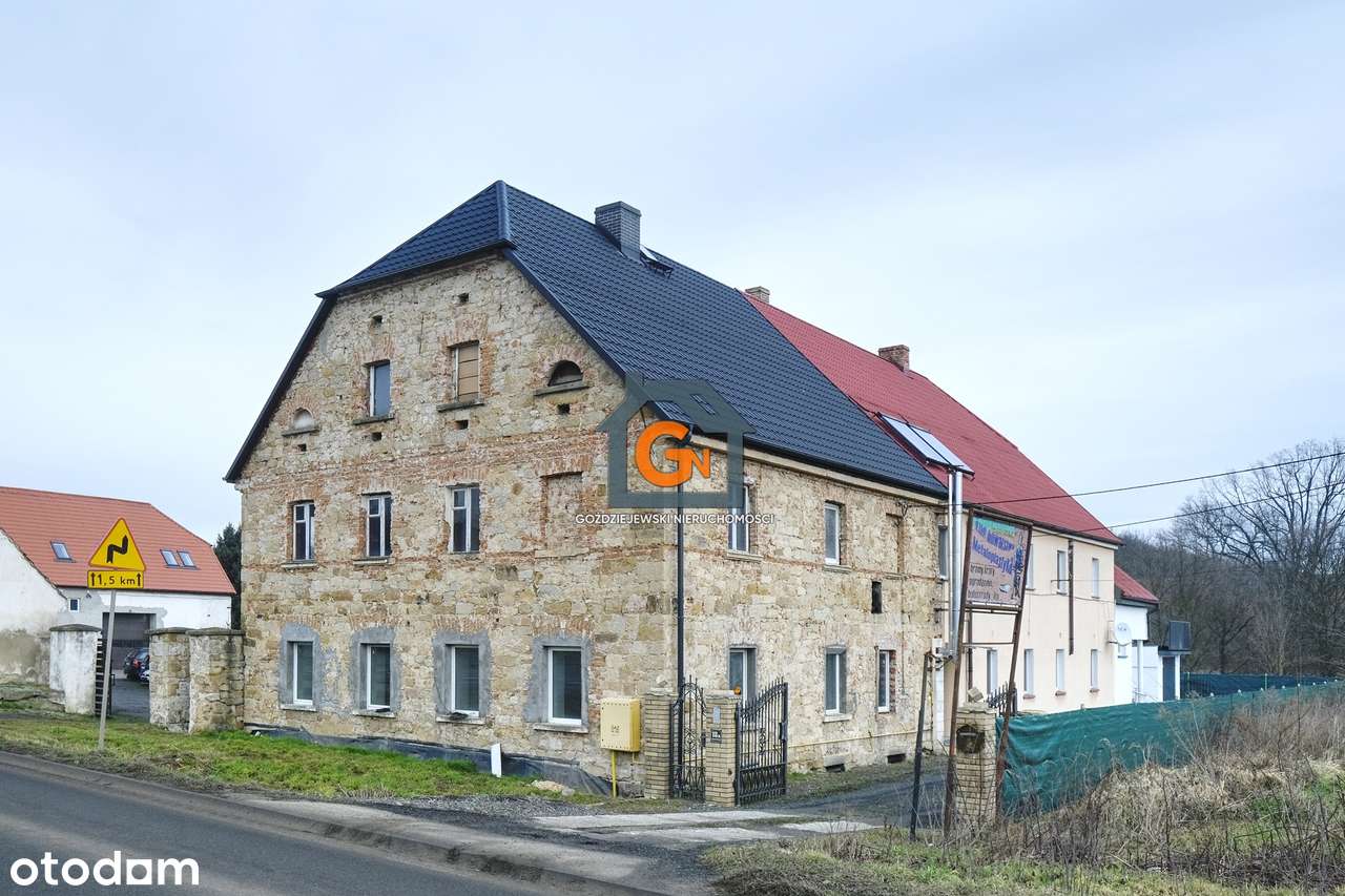 Polecam nietuzinkową nieruchomość w Złotoryi przy ul. Chojnowska 18-13