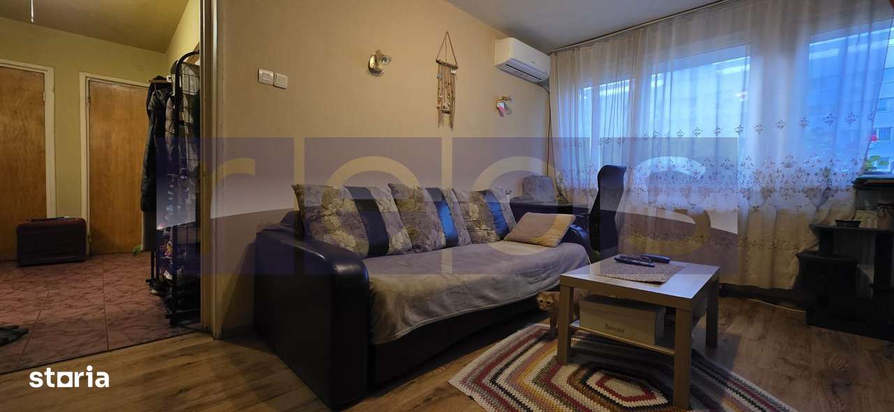 VANZARE 3 CAMERE SEMIDECOMANDAT - Parc IOR, MallPark Lake, Dristor