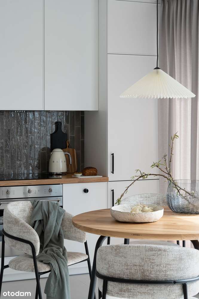 OSTATNIE!!! OD RĘKI! 3 pok. z balkonem/ BEZCZYNSZOWE / M. PARKINGOWE! - Pełny obrazek: 4/16