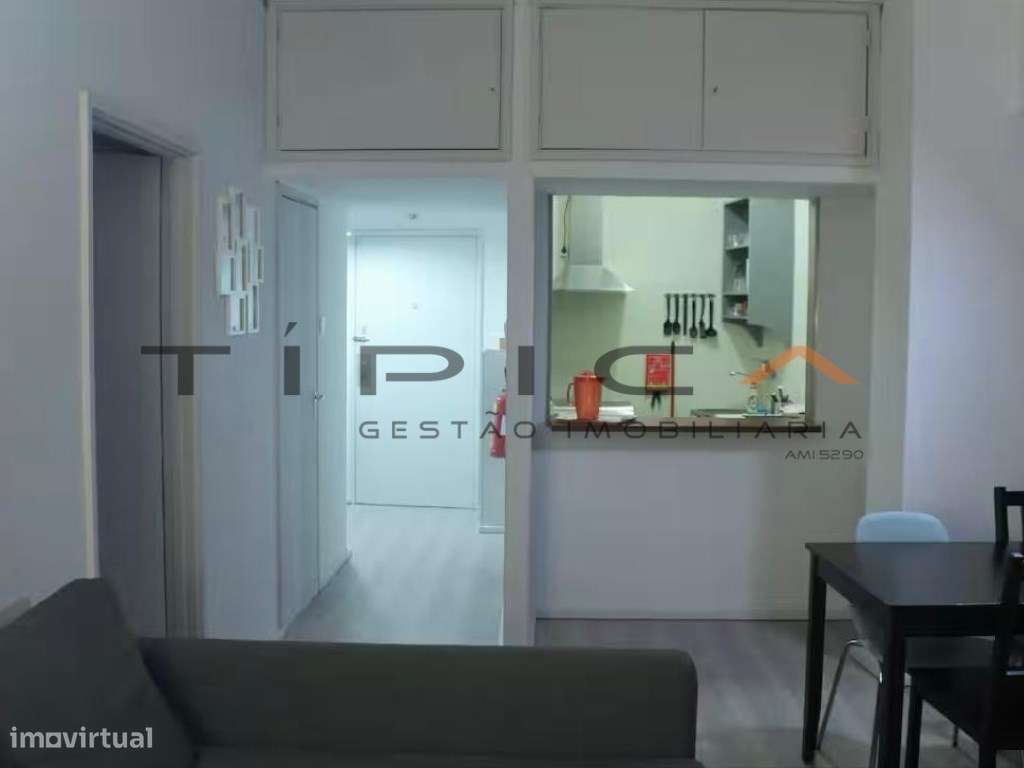 T1 Moderno no Coração do Porto - Rua do Rosário - Grande imagem: 4/8