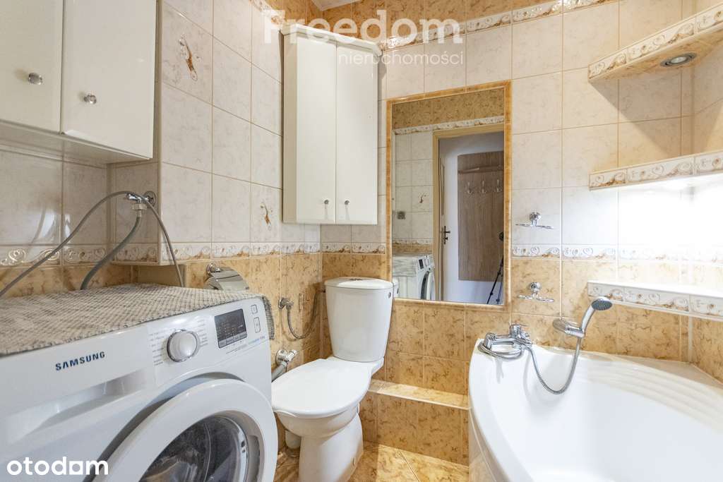 Mieszkanie na osiedlu Podzamcze, trzy pokoje - Pełny obrazek: 5/13