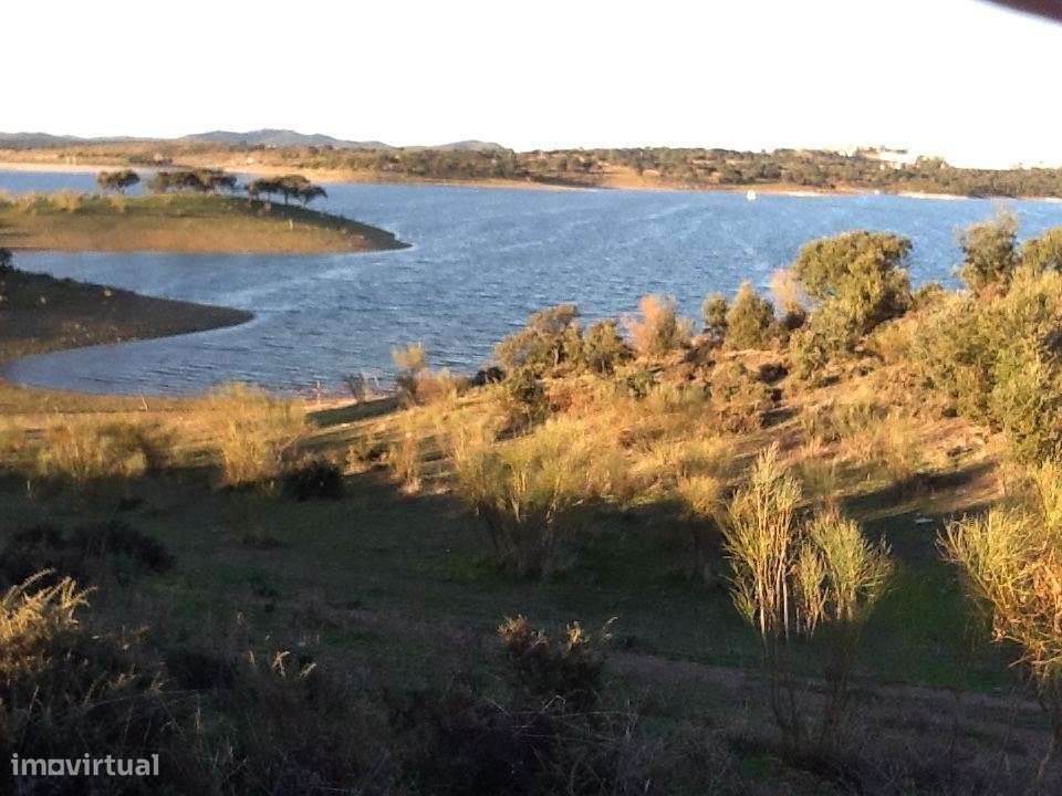 Herdade Mourão 80,44 ha banhada pelas águas do Alqueva-6