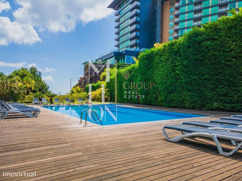 Apartamento T3 situado no condomínio privado da Quinta de São João-39