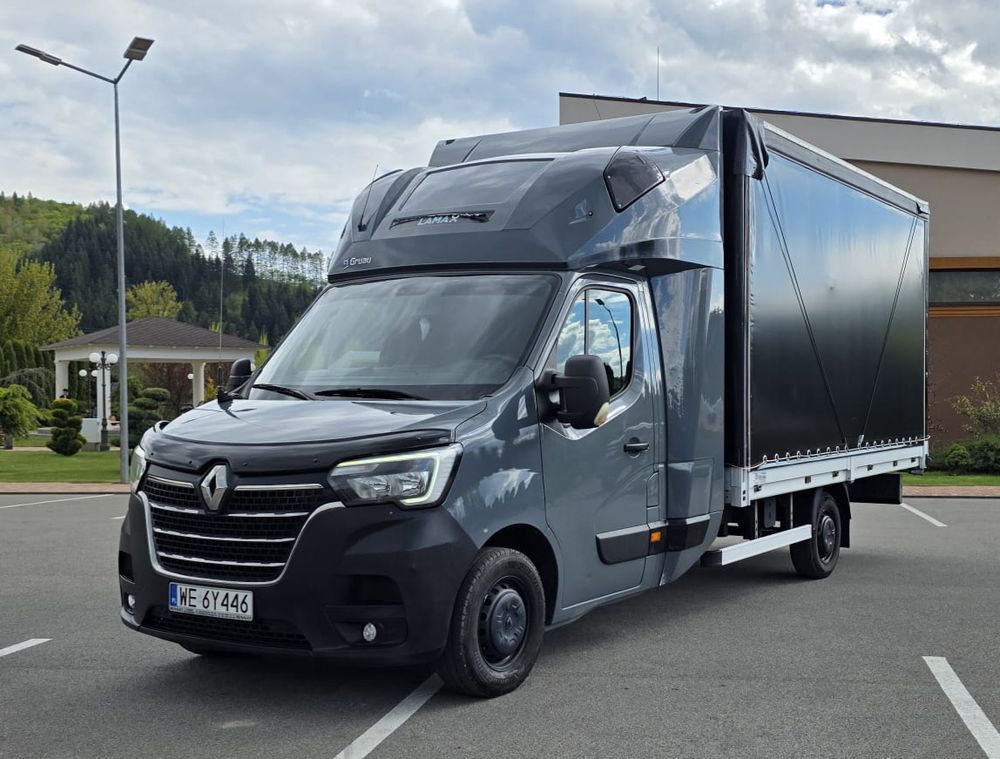 Renault Master 2022