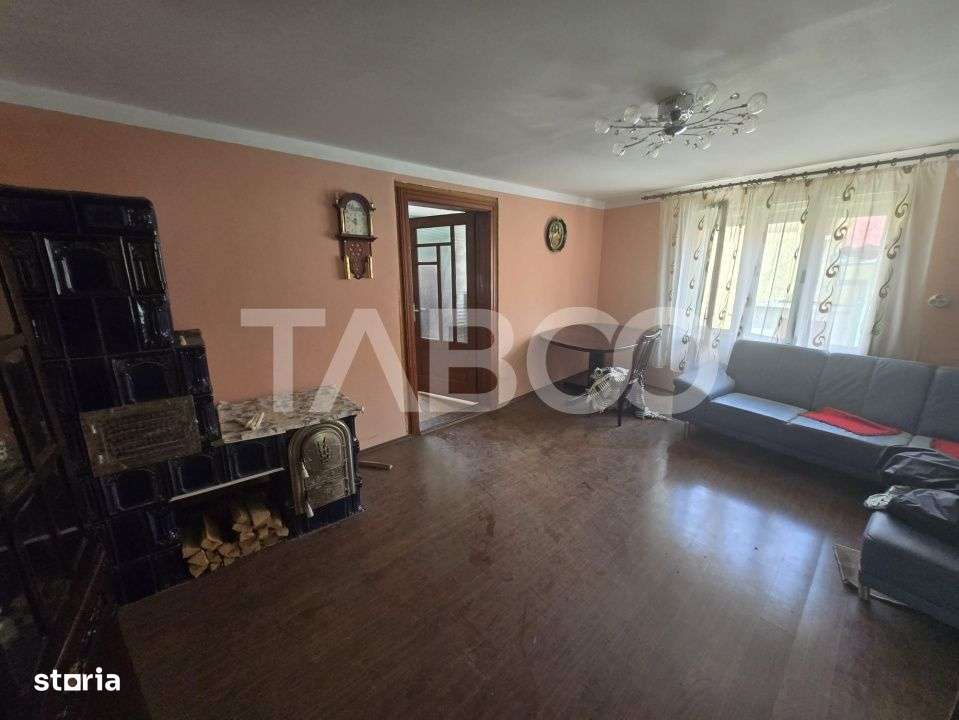 Casa individuala de vanzare 131mp in Rasinari Marginimea Sibiului - Imagine principală: 4/12