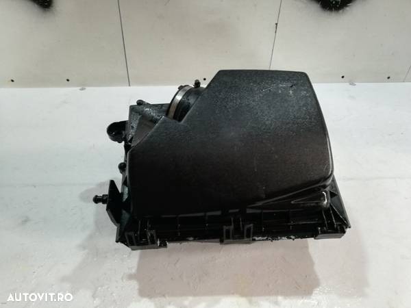 Carcasa filtru aer Opel Vectra C An 2003 2004 2005 2006 2007 cod 9177266 2.0 / 2.2 DTI - 2