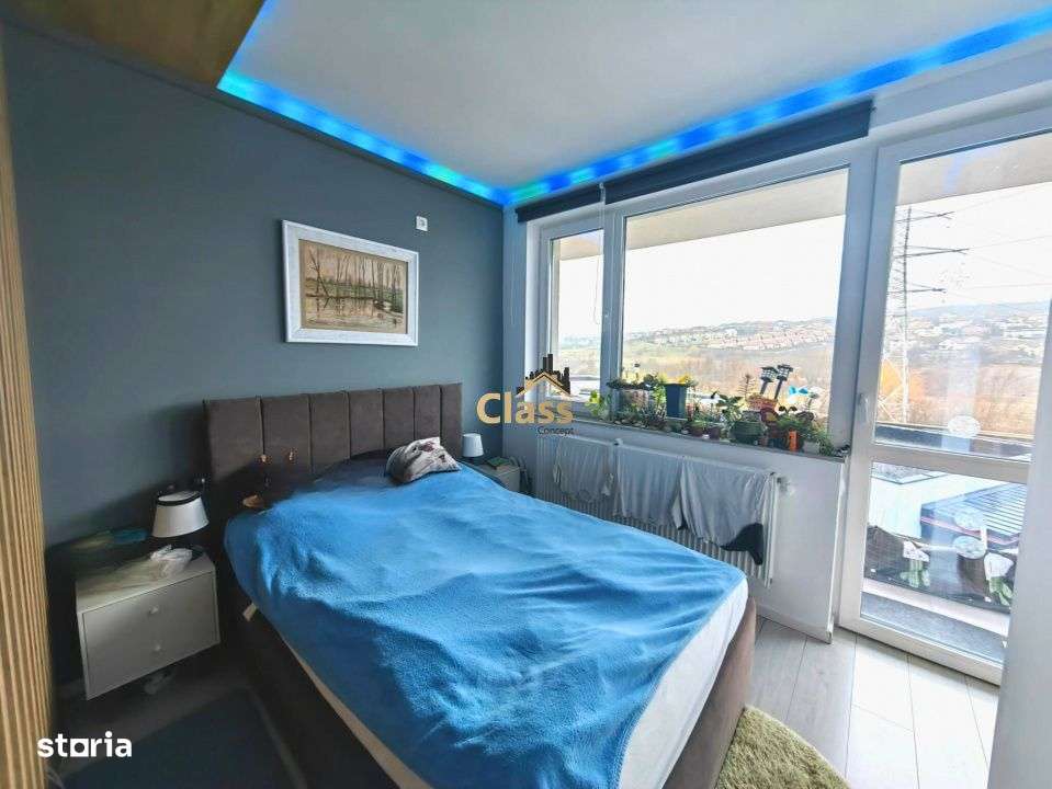 Apartament 2 camere | Mobilat Modern | 59 mpu | Zona Borhanci - Imagine principală: 4/6