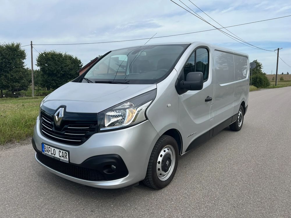 Renault Trafic 2016