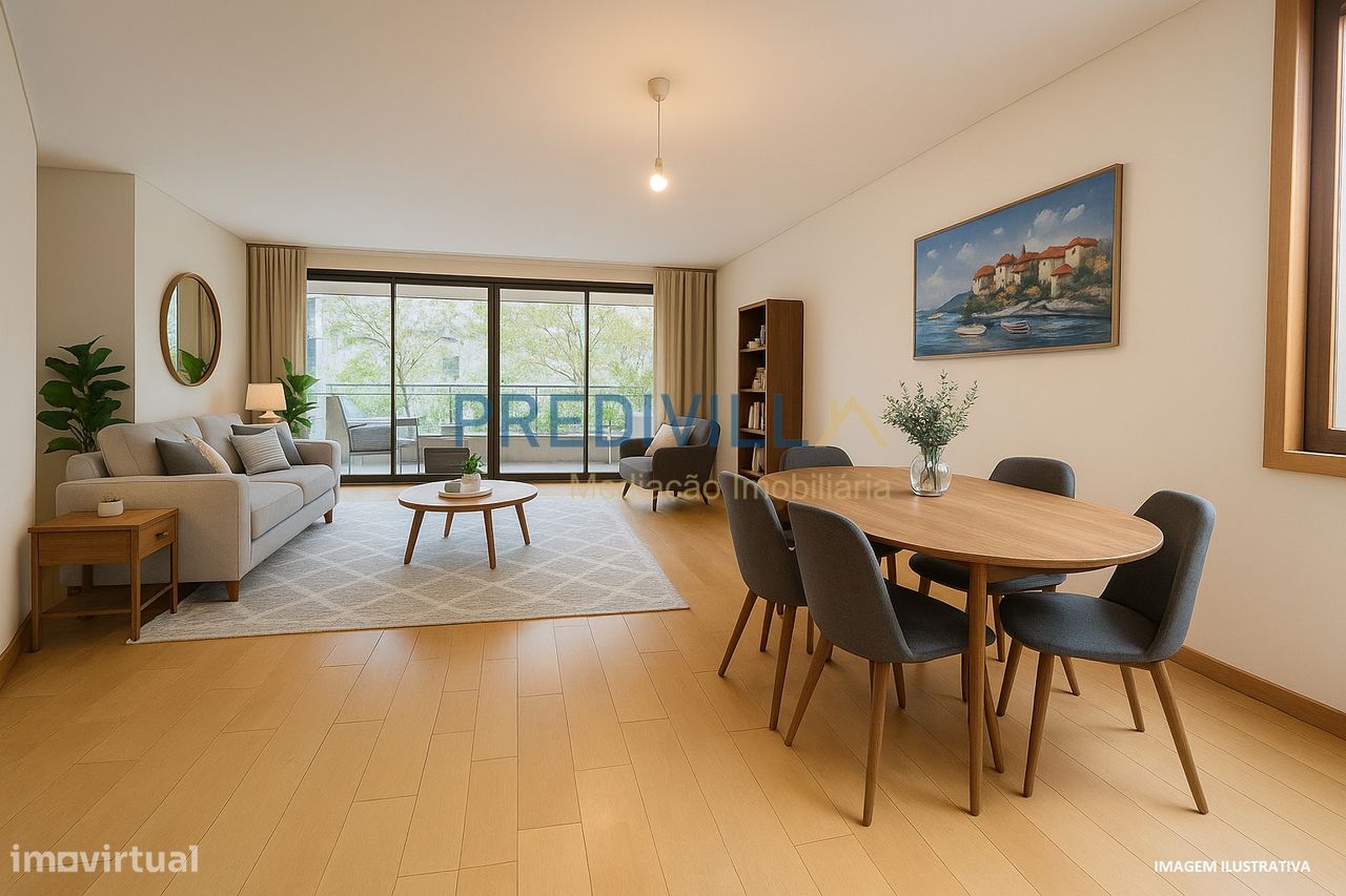 Apartamento T4 Venda em Vila do Conde,Vila do Conde - Grande imagem: 1/39