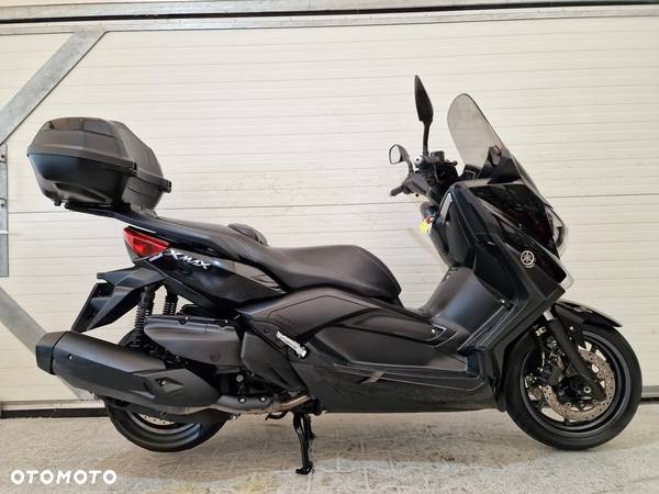 Yamaha X-max - 5