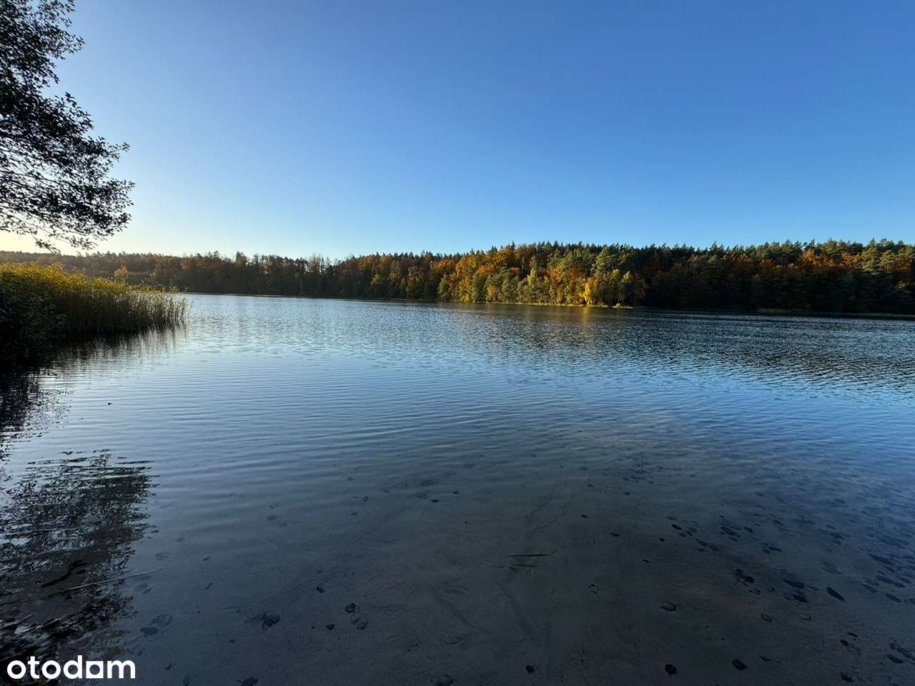 Dwupokojowe/ garaż/ piwnica/ pom. gospodarcze/ dwa ogródki/ natura!-17