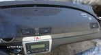 Plansa de bord Volkswagen Passat din 2008 cu airbag volan si pasager - 4