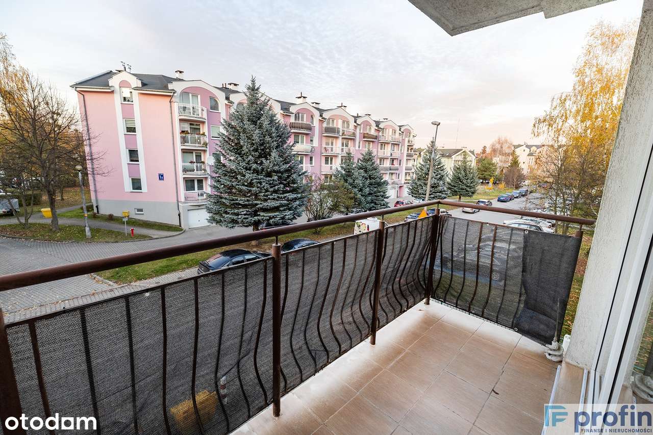 Atrakcyjne mieszkanie 3 pokoje 59 m2 osiedle Generałów Olsztyn-16