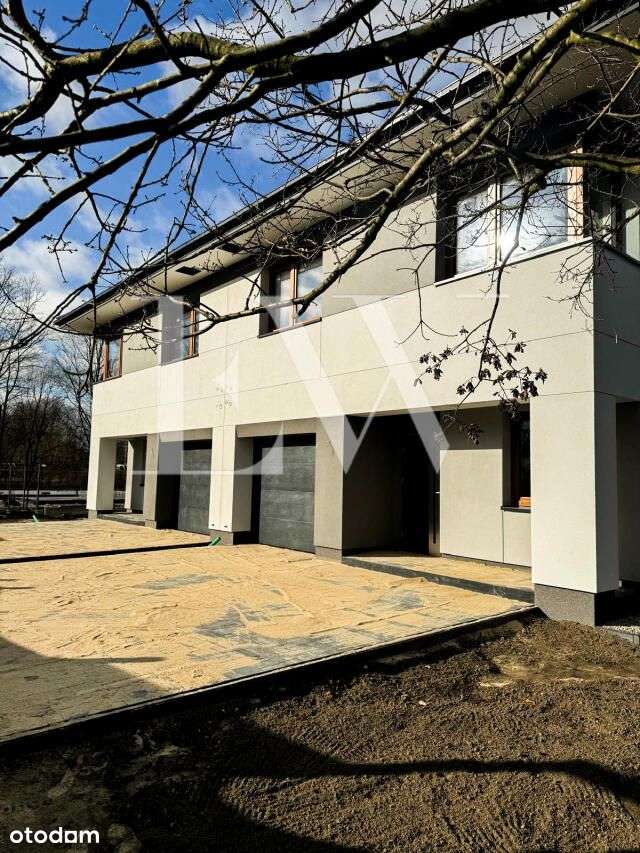 dom w zabudowie bliżniaczej LUX, Brwinów ulica Pigwowa - Pełny obrazek: 5/15