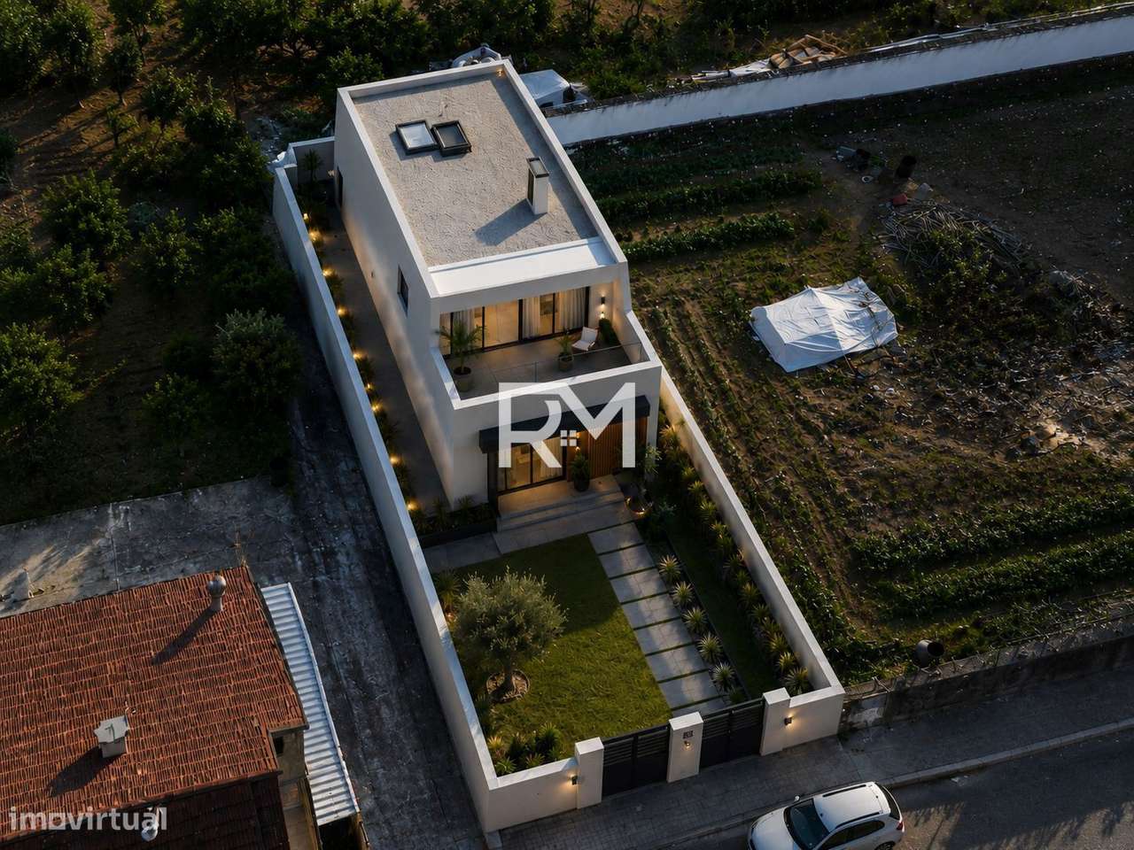 TERRENO PARA CONSTRUÇÃO DE MORADIA | SOBRADO, VALONGO-3