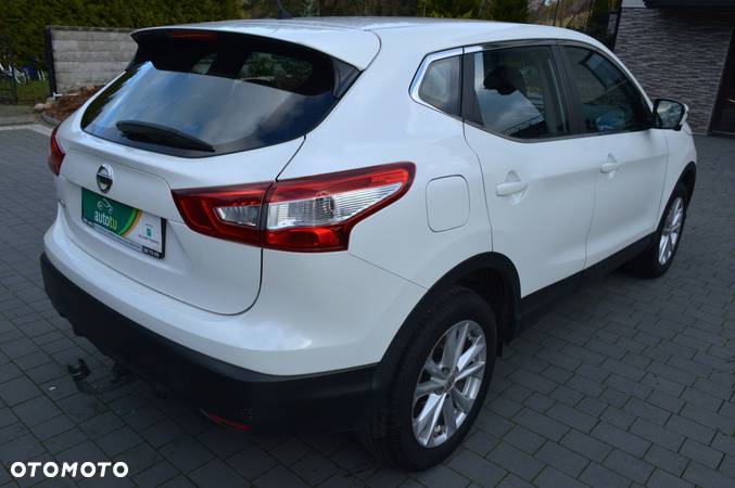 Nissan Qashqai 1.5 dCi Tekna - 7