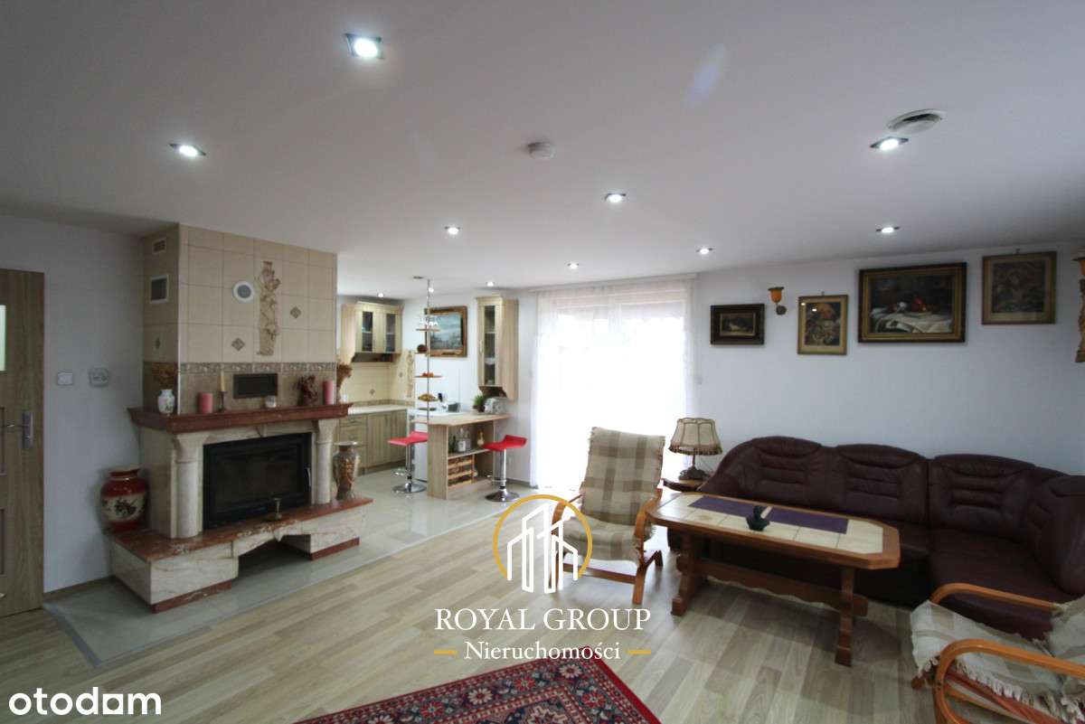 Wolnostojący ciekawy projekt 2017r garaż - Pełny obrazek: 5/18