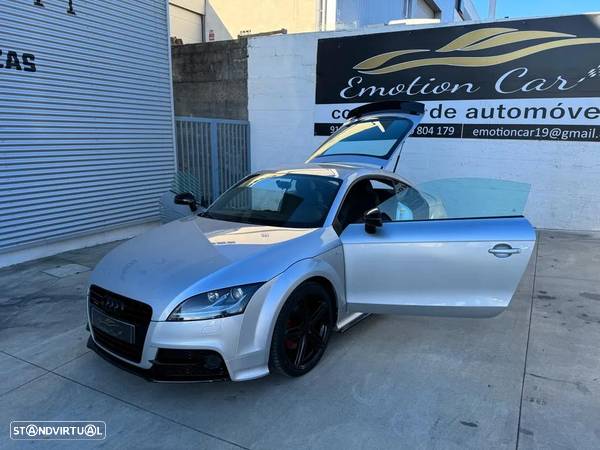 Audi TT Coupé 2.0 TDI quattro S-line - 31