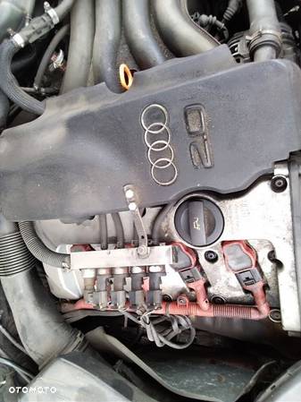 Maska AUDI A6 C5 2.0B 02R. klapa, lampy., drzwi, zderzak.......... - 6