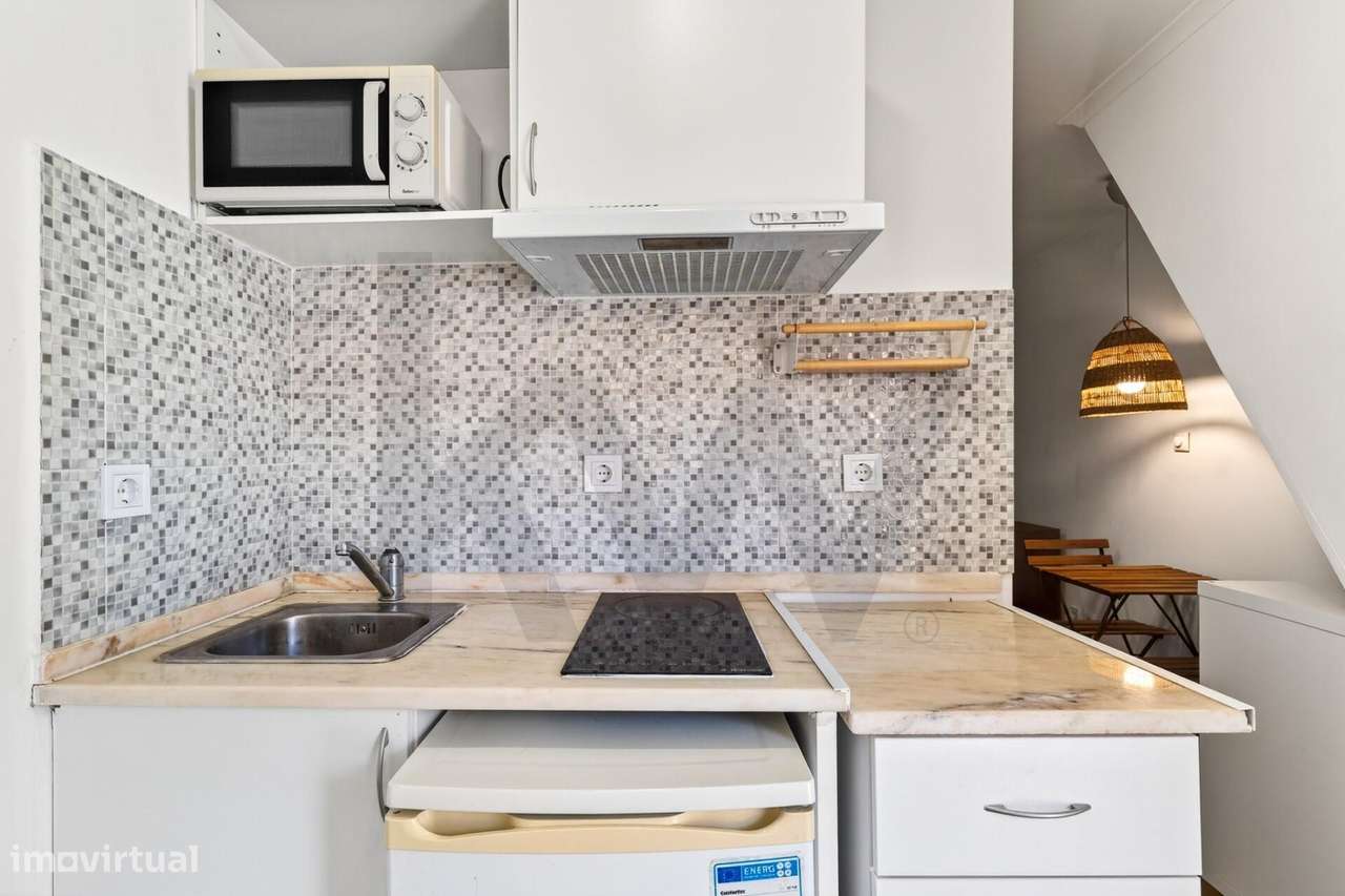 Apartamento 2 em 1 no Beato - Bom Investimento - Yield 7% - Grande imagem: 4/23