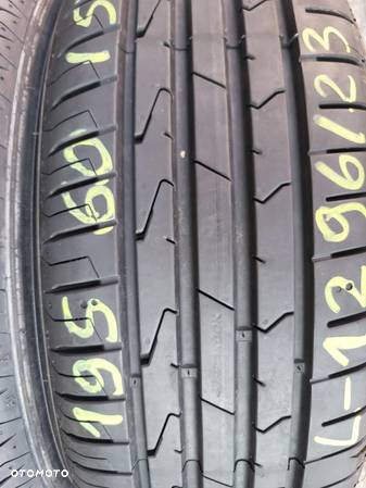 195/60r15 (L1296/23) 2szt 7,5mm Ventus Prime 3 HANKOOK 2018r LETNIE - 2