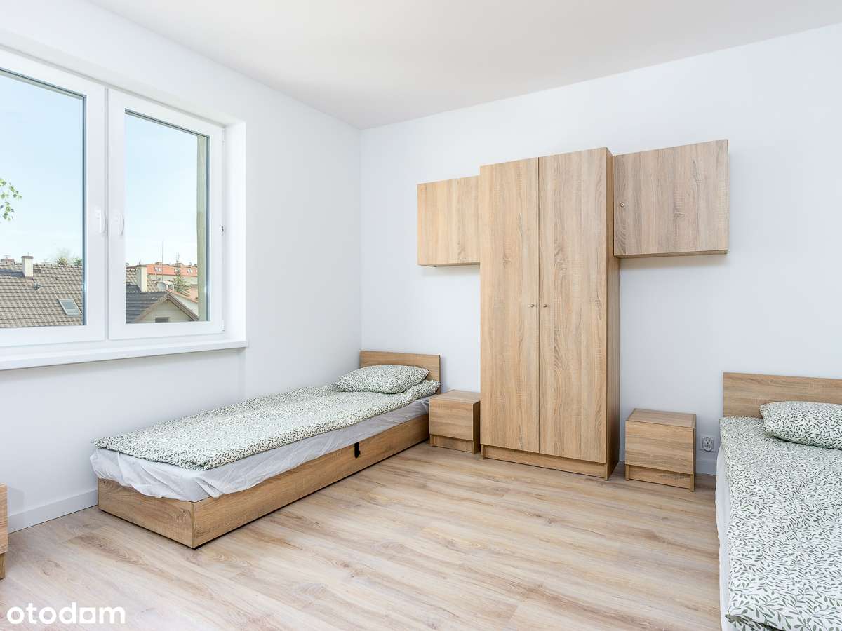 Pruszcz gdański Zakwaterowanie pracowników 10 osób dla Firm - Pełny obrazek: 4/9