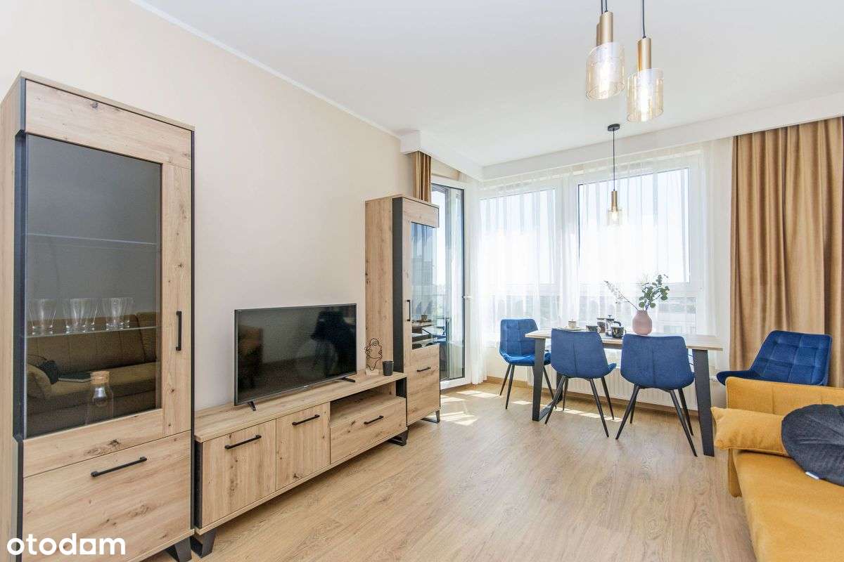 Mieszkanie 2p, Hynka 18-Gd. Zaspa-od 1.12. na rok! - Pełny obrazek: 5/10