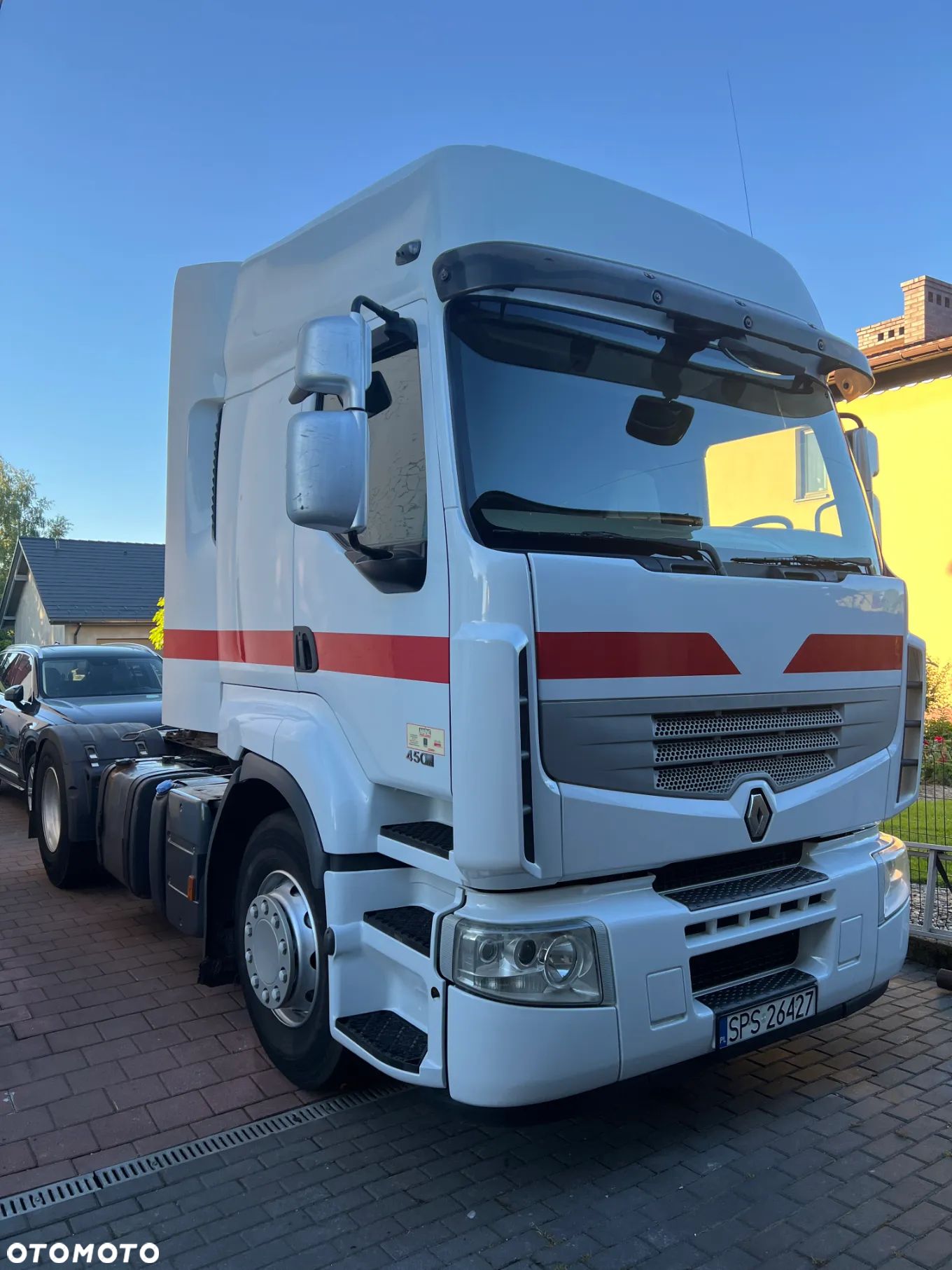 Renault PREMIUM - 1