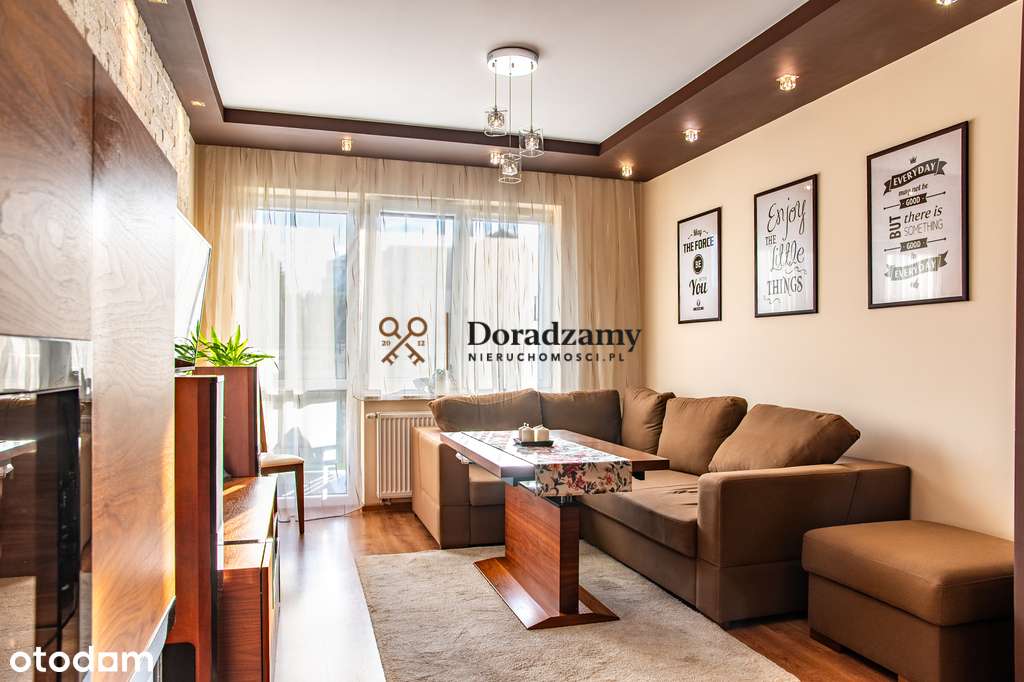 Trzy pokoje na parterze z ogródkiem - Pełny obrazek: 2/11