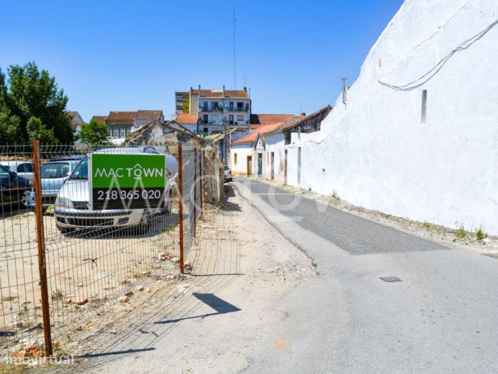 Terreno Urbano para Construção - Centro do Cartaxo-6