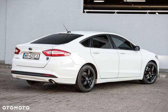 Ford Fusion 2.5 SE - 6