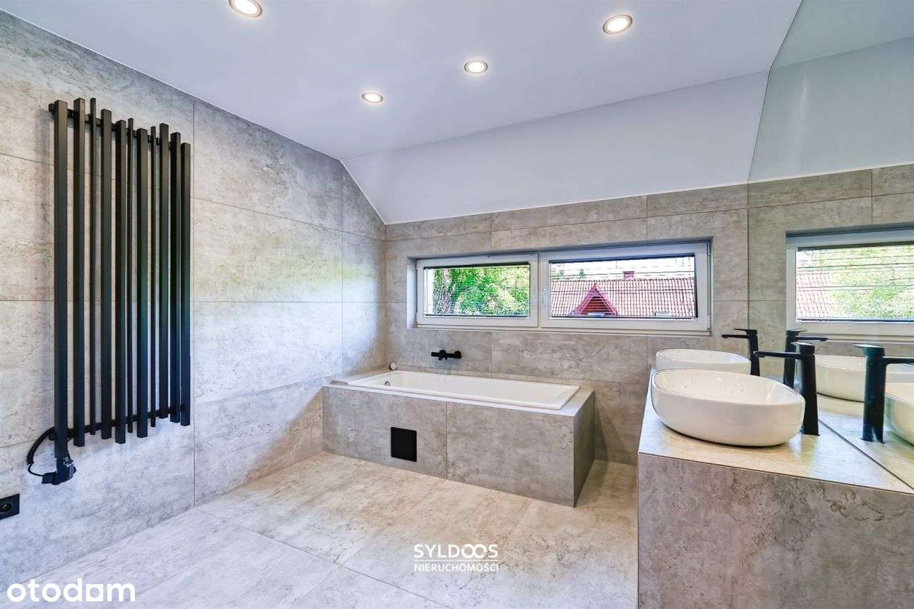 Nowoczesny dom dla rodziny–3minuty spacerem od Isk-9