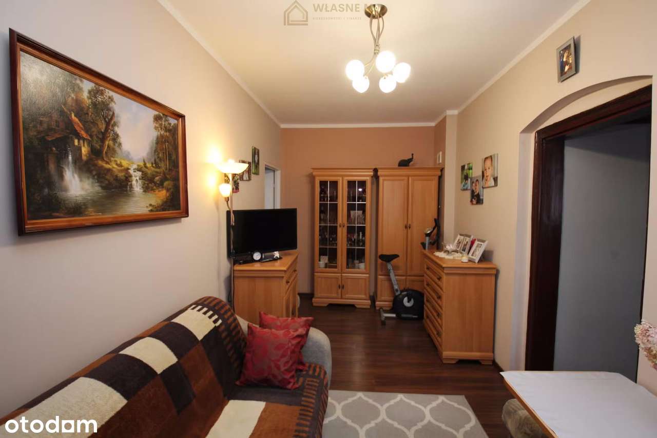 Czeladź 2 pokoje z ogrzewaniem miejskim - Pełny obrazek: 5/11