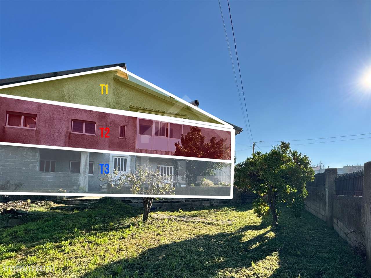 Moradia com 2 Habitações - Souto - Grande imagem: 2/24