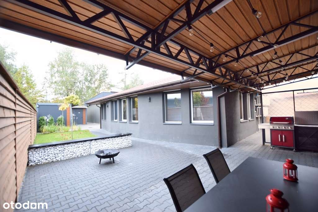 Niezależna nieruchomość biurowo - magazynowa-19