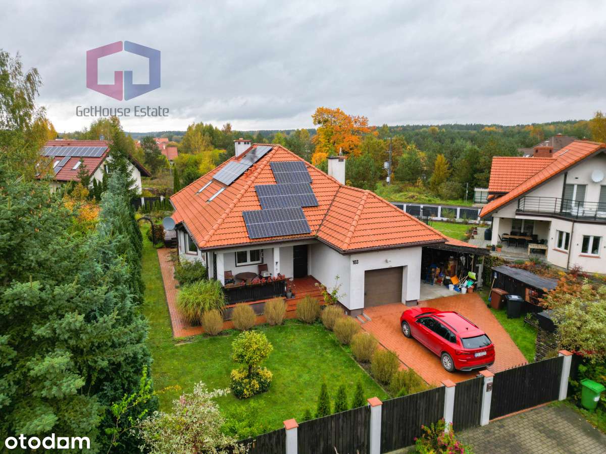 Przestronny dom położony 10min od Olsztyna Różnowo-0