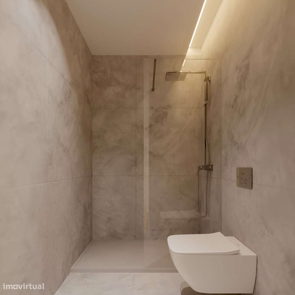 Apartamento T2 Novo em Real - Braga-9
