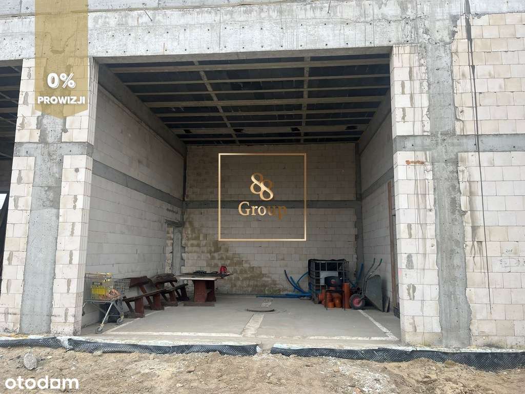 Warsztat lub salon samochodowy + plac 4000m2 - Pełny obrazek: 2/4