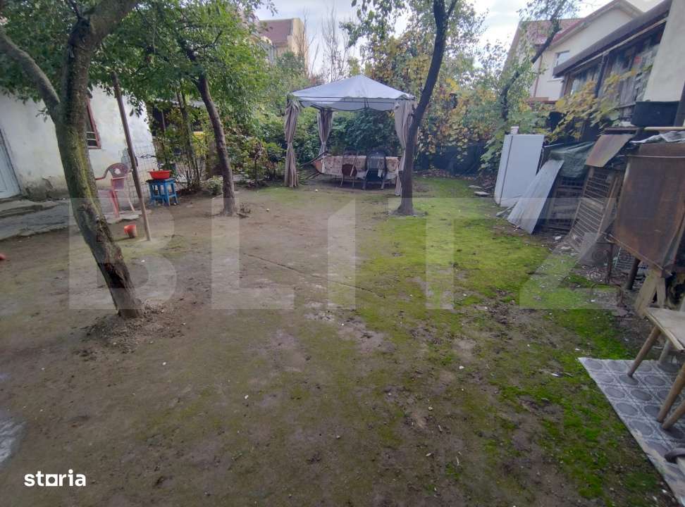 Teren intravilan, 743 mp, deschidere 16m, zona centrala - Imagine principală: 2/2