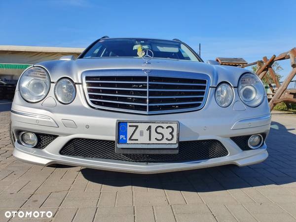 Mercedes-Benz Klasa E 500 T 7G-TRONIC Avantgarde - 11