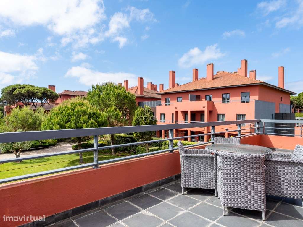 Apartamento T2 em Resort 5* na Quinta da Marinha-6