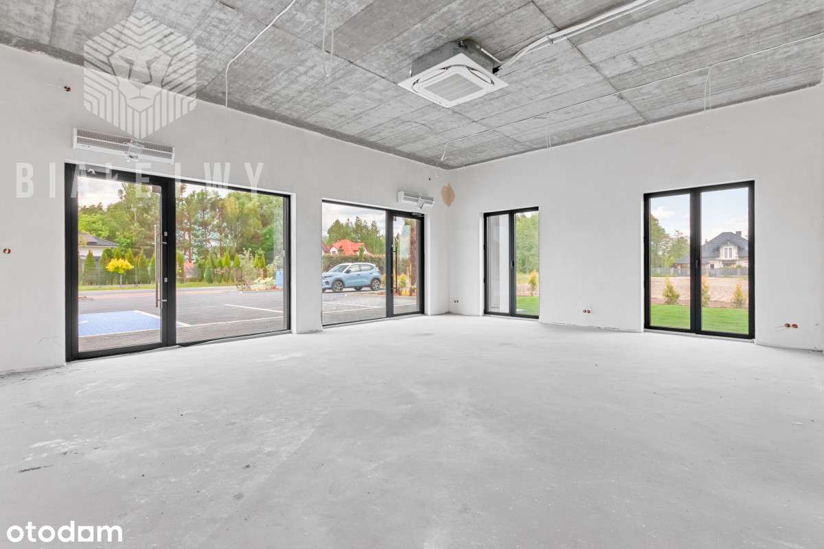 Lokale usługowe w centrum Prażmowa, gastro, bank - Pełny obrazek: 4/12