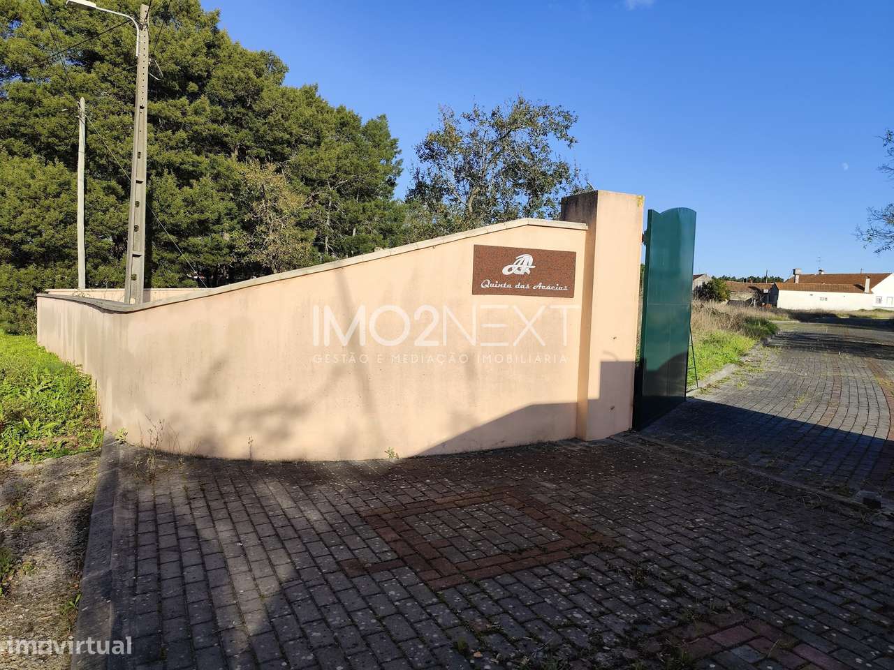 Terreno Urbanizável || Pocariça || Maceira-14