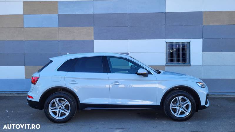 Audi Q5 40 TDI quattro S tronic S line business - 12