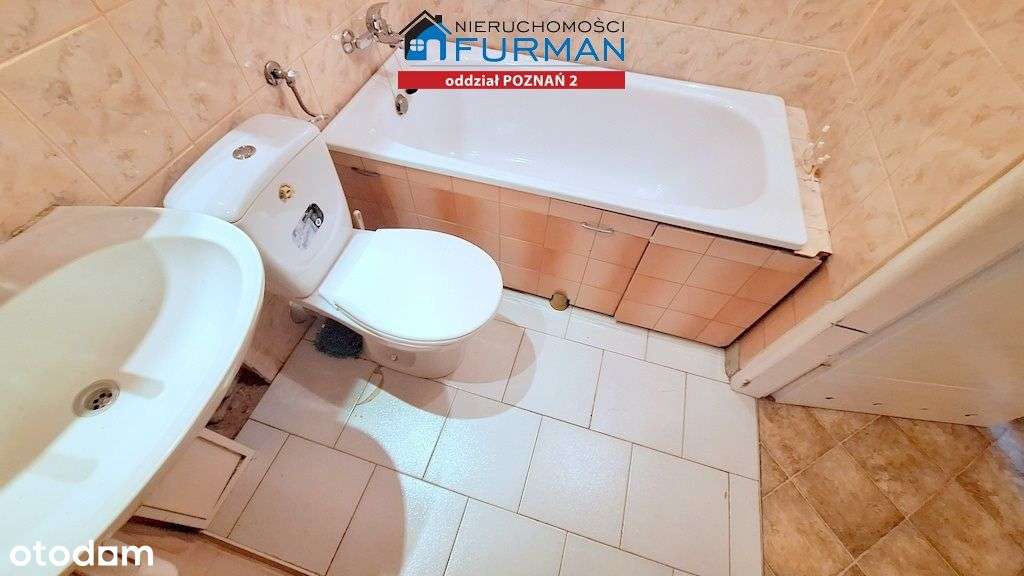 2 pokojowe do remontu, Wojska Polskiego/Golęcin-6